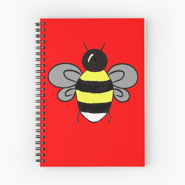 Item preview, Manchester bee designed and sold by iancoppack.