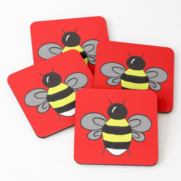 Item preview, Manchester bee designed and sold by iancoppack.