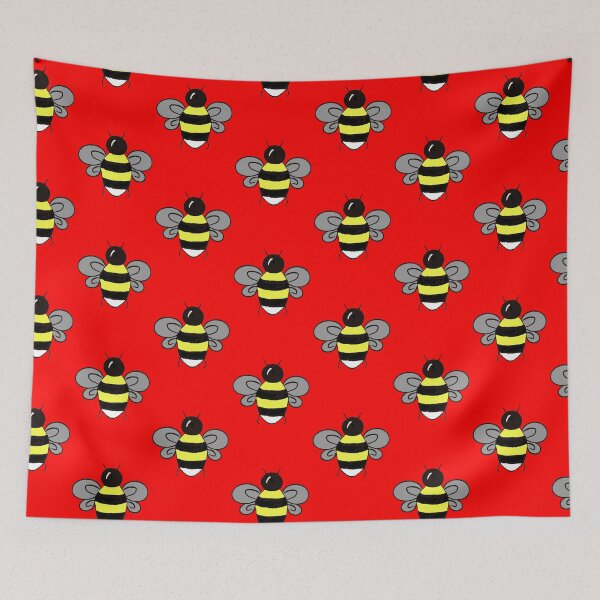 Item preview, Manchester bee designed and sold by iancoppack.