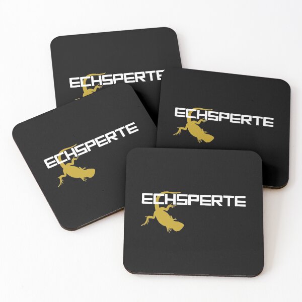 Item preview, Echsperte Echsen Experte Bartagamen Agamenhalter designed and sold by TheAplus.