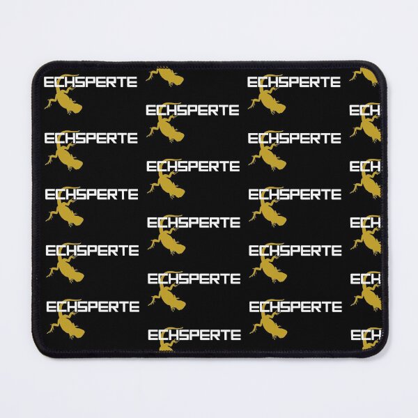 Item preview, Echsperte Echsen Experte Bartagamen Agamenhalter designed and sold by TheAplus.