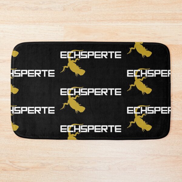 Item preview, Echsperte Echsen Experte Bartagamen Agamenhalter designed and sold by TheAplus.