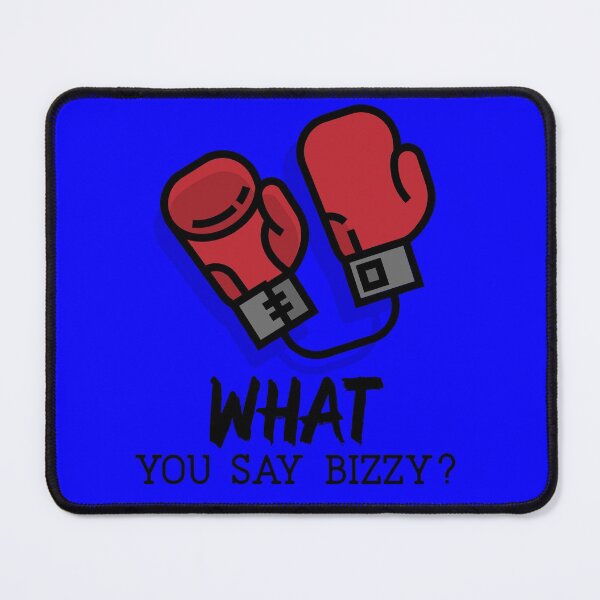 Item preview, What You Say Bizzy designed and sold by Legacy3Designs.