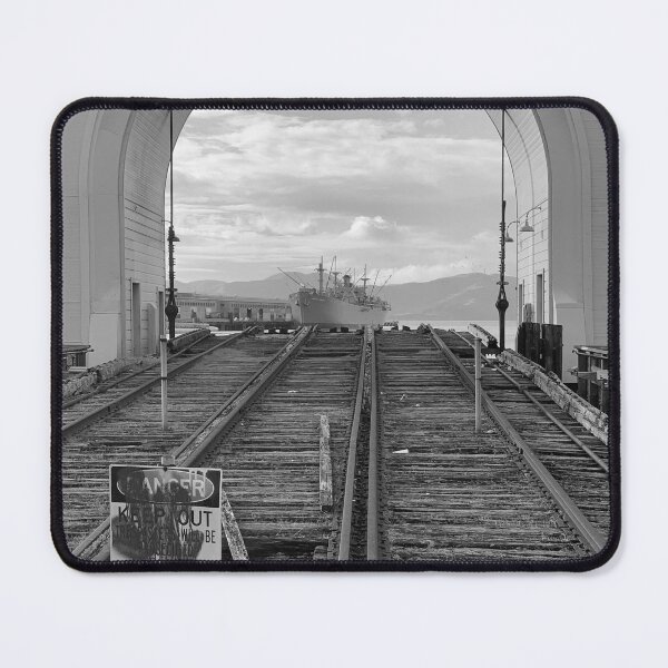 Danger, Keep Out (Fall 2021) Mouse Pad