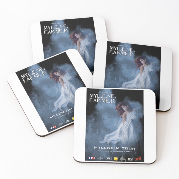 Item preview, Needed Gifts Mylène Farmer Mylenium Tour Gifts Music Fan designed and sold by Carmenmaggio.