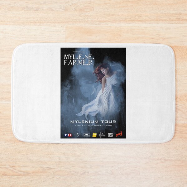 Item preview, Needed Gifts Mylène Farmer Mylenium Tour Gifts Music Fan designed and sold by Carmenmaggio.