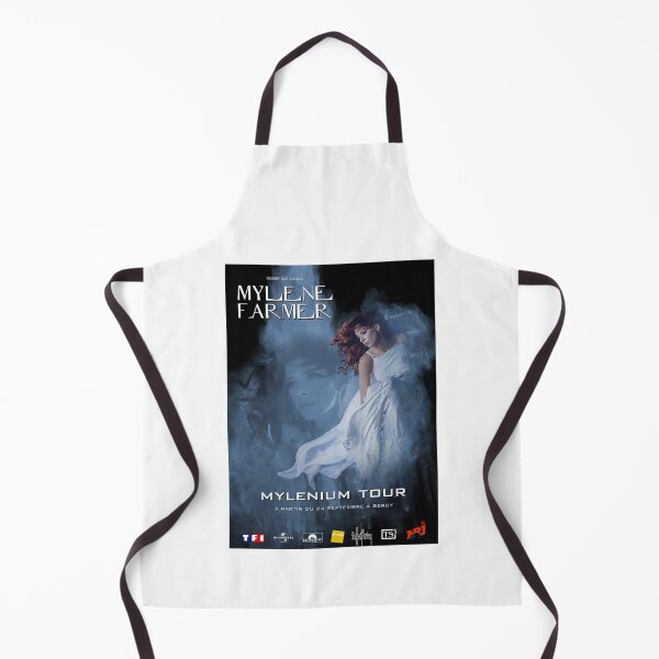 Item preview, Needed Gifts Mylène Farmer Mylenium Tour Gifts Music Fan designed and sold by Carmenmaggio.