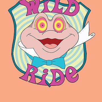 Mr Toad Wild Ride 1 Fashion Customize For Women Funny Graphic, For Boys –  Mens Sh Essential T-Shirt for Sale by AMFKLW