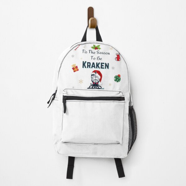 Item preview, Seattle Kraken Christmas, Tis The Season To Be Kraken. designed and sold by PNWEnergy.