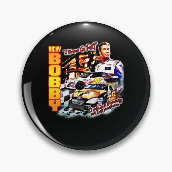 Item preview, Retro Ricky Bobby Racing Shirt Idol Gifts Fot You designed and sold by Norwoodpricei.