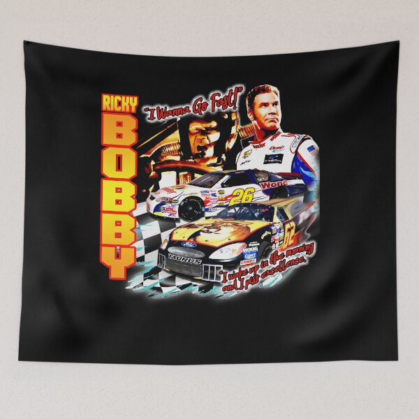 Item preview, Retro Ricky Bobby Racing Shirt Idol Gifts Fot You designed and sold by Norwoodpricei.