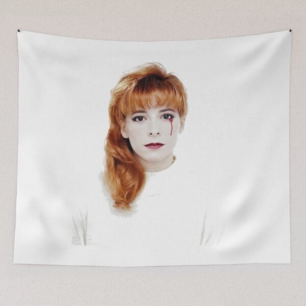 Item preview, People Call Me French Mylene Farmer Gift For Movie Fans designed and sold by Carmenmaggio.