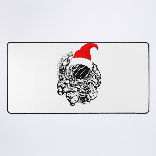 Item preview, Merry Christmas Astronaut Father | Santa Claus designed and sold by cocochi.