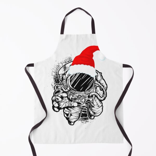 Item preview, Merry Christmas Astronaut Father | Santa Claus designed and sold by cocochi.