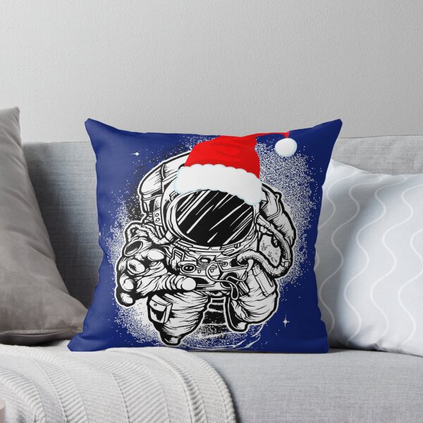 Item preview, Merry Christmas Astronaut Father |  Santa Claus designed and sold by cocochi.