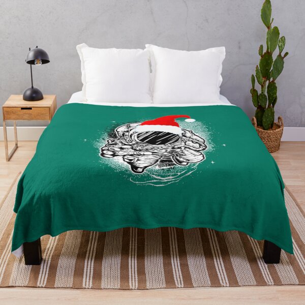Item preview, Merry Christmas Astronaut Father | Santa Claus designed and sold by cocochi.