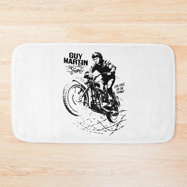 Item preview, Guy Martin The Legendary Isle Of Man designed and sold by ancientspell.