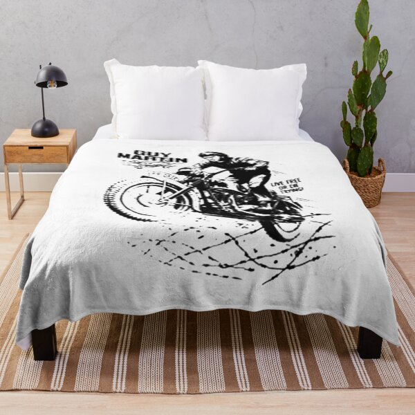 Item preview, Guy Martin The Legendary Isle Of Man designed and sold by ancientspell.
