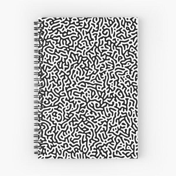 Item preview, Classic Turing Pattern designed and sold by oneline-art.