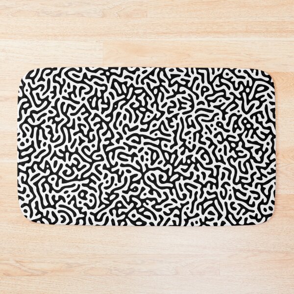 Item preview, Classic Turing Pattern designed and sold by oneline-art.