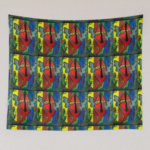 Item preview, Green Man designed and sold by iancoppack.