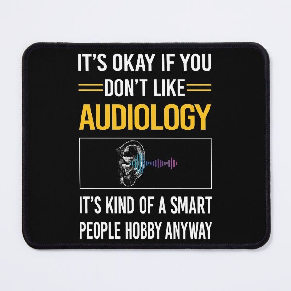 Item preview, Funny Smart People Audiology Audiologist designed and sold by fatherbarliman.