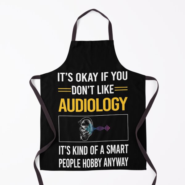 Item preview, Funny Smart People Audiology Audiologist designed and sold by fatherbarliman.
