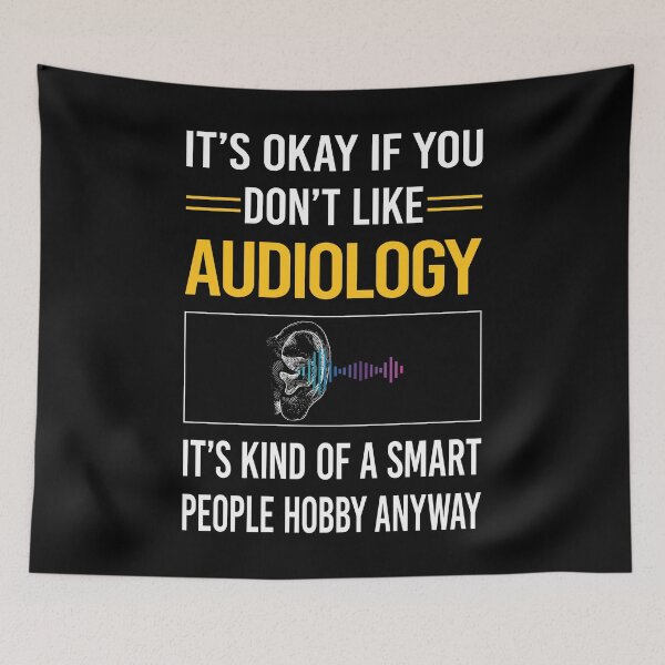 Item preview, Funny Smart People Audiology Audiologist designed and sold by fatherbarliman.