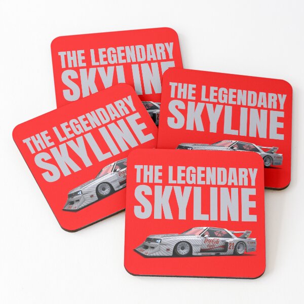 Item preview, The legendary Skyline  designed and sold by MOTOSHIFT.
