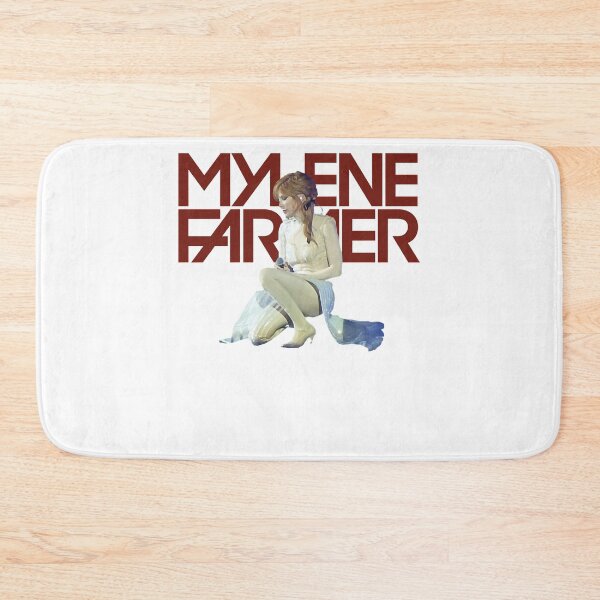 Item preview, Retro Mylene Farmer Idol Gifts Fot You designed and sold by Carmenmaggio.