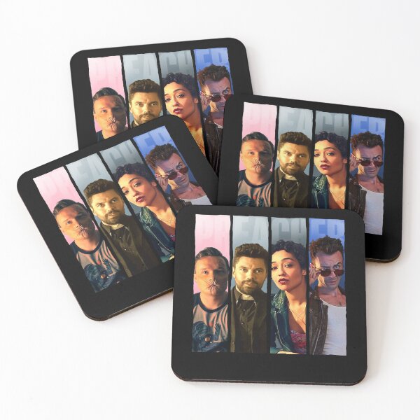 Item preview, Retro Vintage Preacher Four Panel Retro Wave designed and sold by Norwoodpricei.