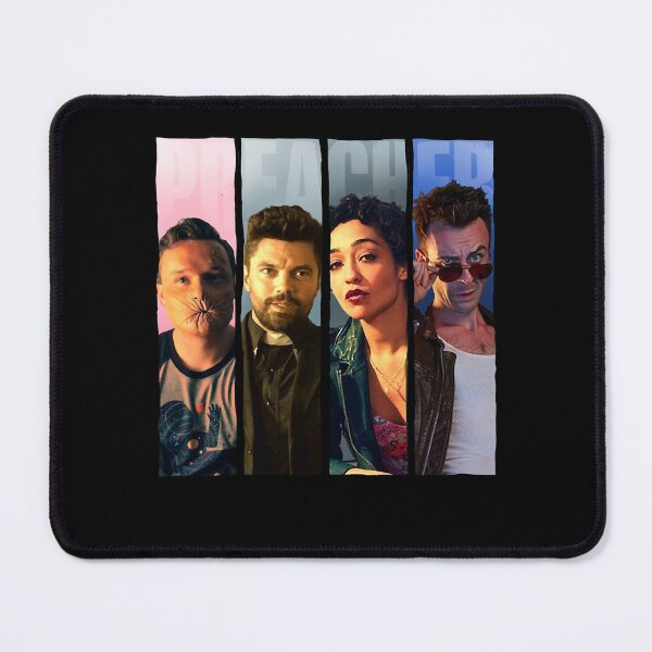 Item preview, Retro Vintage Preacher Four Panel Retro Wave designed and sold by Norwoodpricei.