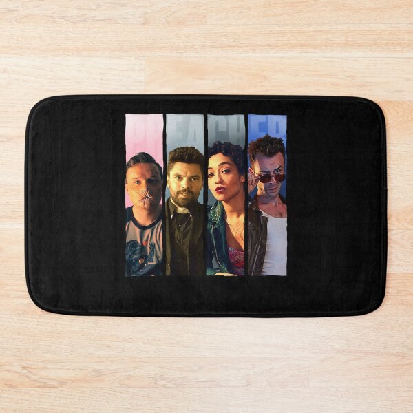 Item preview, Retro Vintage Preacher Four Panel Retro Wave designed and sold by Norwoodpricei.