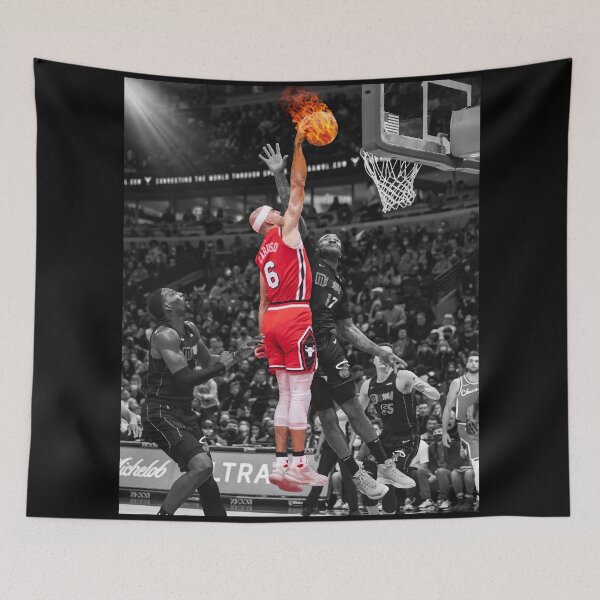 Item preview, Alex "Carushow" Caruso Poster Dunk designed and sold by Quadghouls.