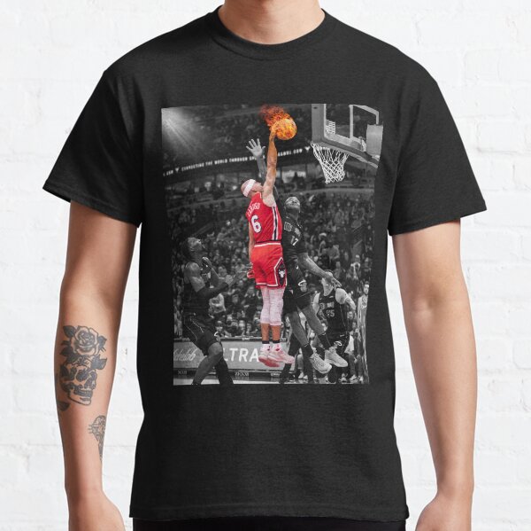 jordan dunk t shirt