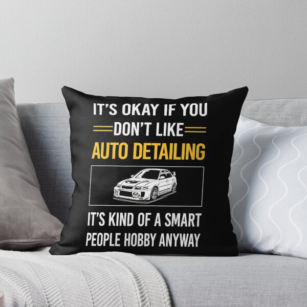 Item preview, Funny Smart People Auto Detailing Detail Detailer designed and sold by fatherbarliman.