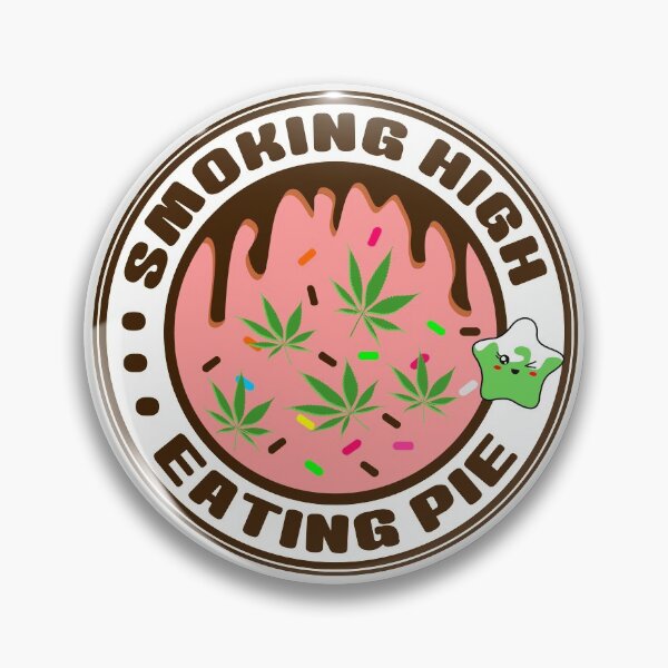 Artikelvorschau, Cannabis Pie Weed Pie Cannabispie Weedpie entworfen und verkauft von TheAplus.