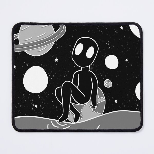Item preview, The Waters of Space designed and sold by ghost-galaxy.