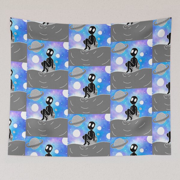 Item preview, The Waters of Space designed and sold by ghost-galaxy.