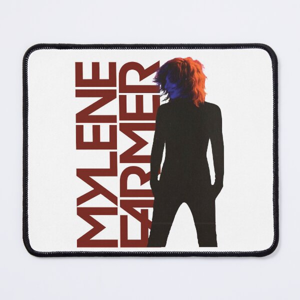 Item preview, Retro Vintage Mylene Farmer Retro Wave designed and sold by Carmenmaggio.