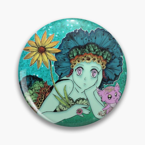 Aperçu de l'œuvre Urban Fairy Rescue League Pixie Blue & Lil Doop créée et vendue par InsectsAngels.