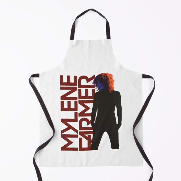 Item preview, Retro Vintage Mylene Farmer Retro Wave designed and sold by Carmenmaggio.