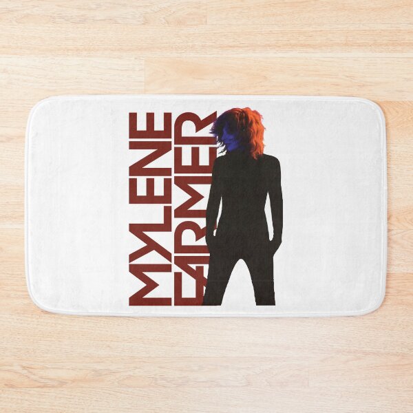 Item preview, Retro Vintage Mylene Farmer Retro Wave designed and sold by Carmenmaggio.
