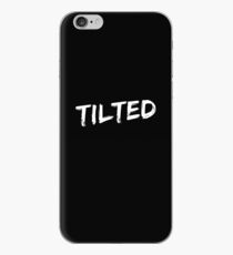 Tilted League of Legends for plebs who tilt in game tee iPhone Case