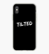 Tilted League of Legends for plebs who tilt in game tee iPhone Case