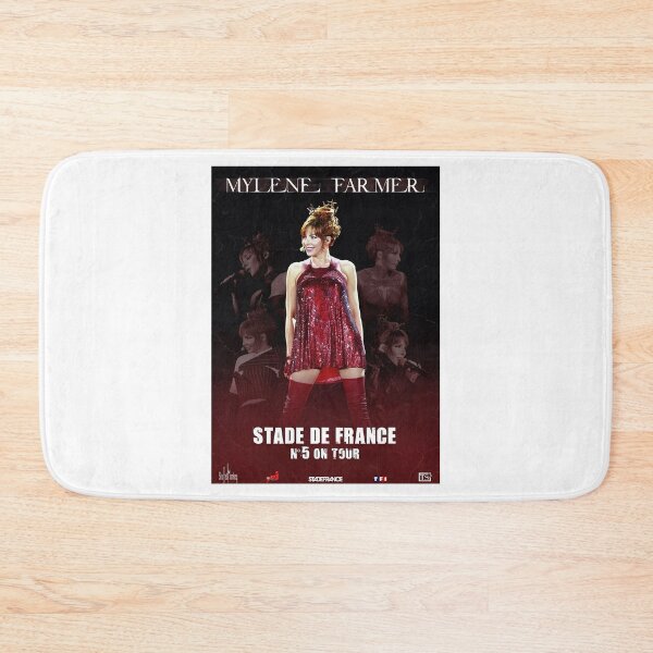 Item preview, Special Present Mylène Farmer Stade De France Gifts Movie Fans designed and sold by Carmenmaggio.