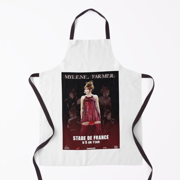 Item preview, Special Present Mylène Farmer Stade De France Gifts Movie Fans designed and sold by Carmenmaggio.
