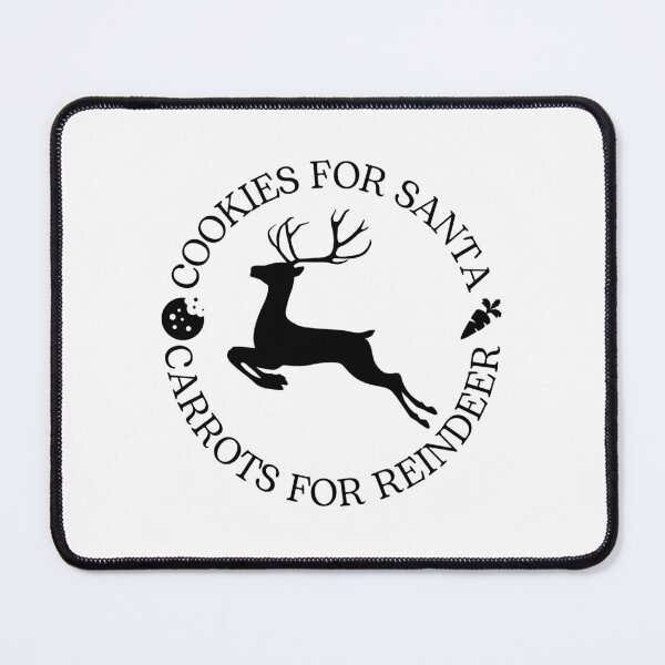 Item preview, Cookies for Santa and Carrots for Reindeer designed and sold by Jessadagorn Kasemsamran.