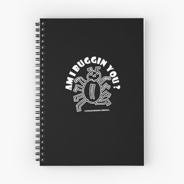 Item preview, Am I buggin you funny relaxation meditation inspirational motivation quote designed and sold by studio17designz.