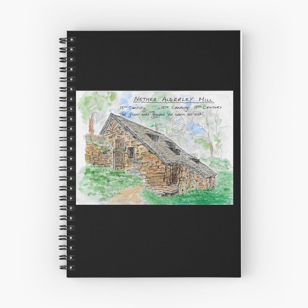Item preview, Alderley Mill designed and sold by iancoppack.